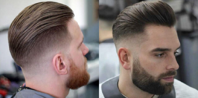 corte de cabelo masculino europeu