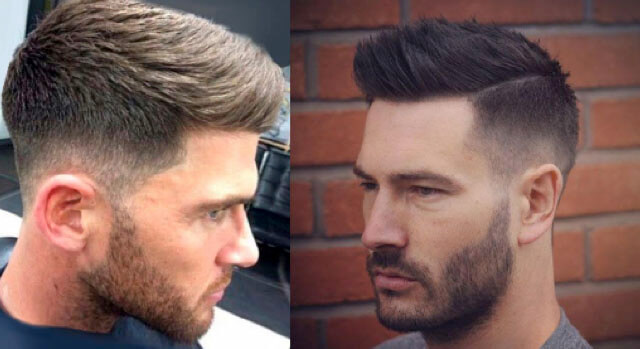 corte de cabelo europeu masculino