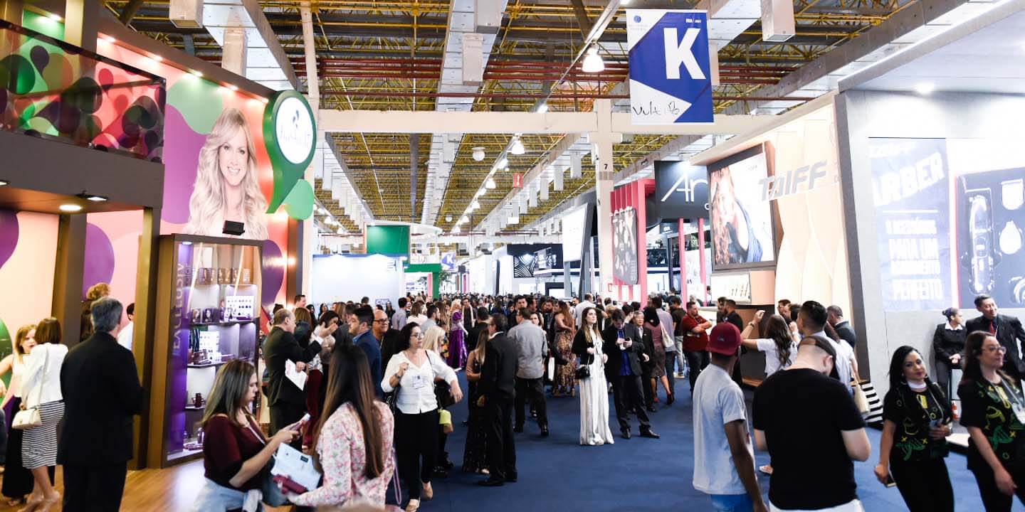 Beauty Fair 2018 começa com novidades para o setor