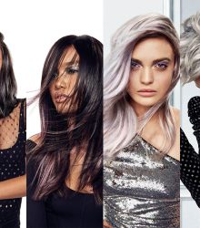 Shimmer for You, de L’Oréal Professionnel, é uma coleção que engloba três marcas e dá vida ao cabelo metalizado. A tendência que chega forte ao Brasil e, no mundo, já virou febre no Instagram.