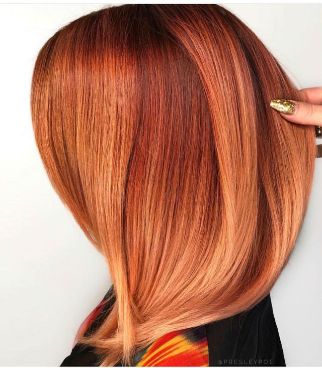Flannel Hair: a coloração inspirada na camisa xadrez