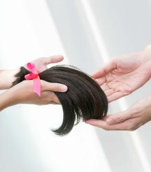 A ação do Butantã Shopping é em parceria com a ONG Rapunzel e visa conscientizar a população para a doação de cabelo